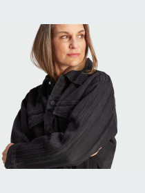 Джинсовая куртка Adidas x KSENIASCHNAIDER модель IJ8337 Фото