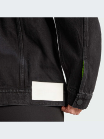 Джинсовая куртка Adidas x KSENIASCHNAIDER модель IJ8337 Фото