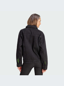 Джинсовая куртка Adidas x KSENIASCHNAIDER модель IJ8337 Фото