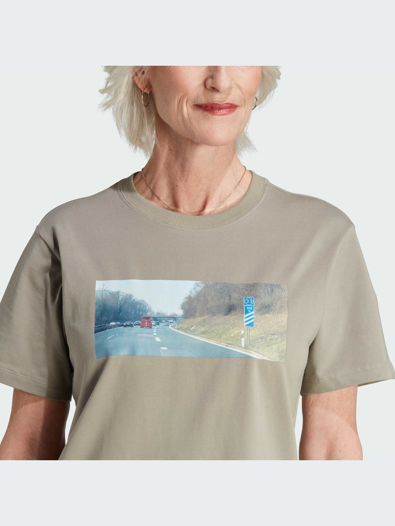 Футболка Adidas x KSENIASCHNAIDER модель IM3816 Фото