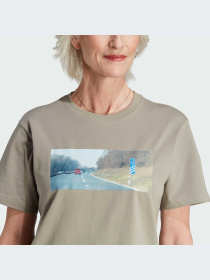 Футболка Adidas x KSENIASCHNAIDER модель IM3816 Фото