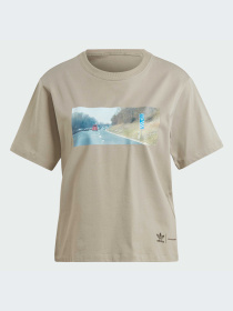 Футболка Adidas x KSENIASCHNAIDER модель IM3816 Футболка Adidas x KSENIASCHNAIDER модель IM3816 Фото