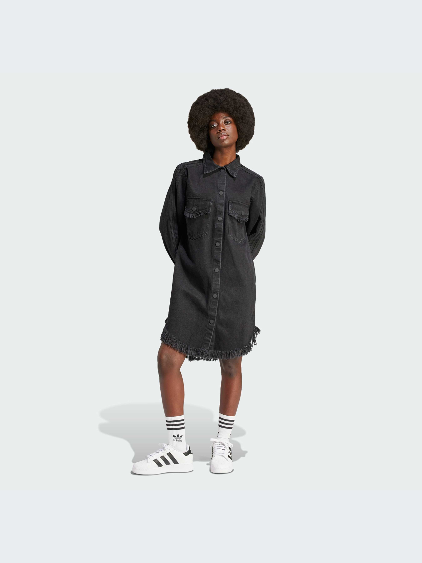 Туника Adidas x KSENIASCHNAIDER модель IJ8342 Фото