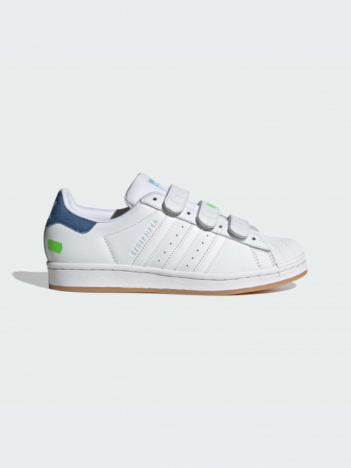 Кеды низкие Adidas Superstar x KSENIASCHNAIDER модель IG5927 Фото