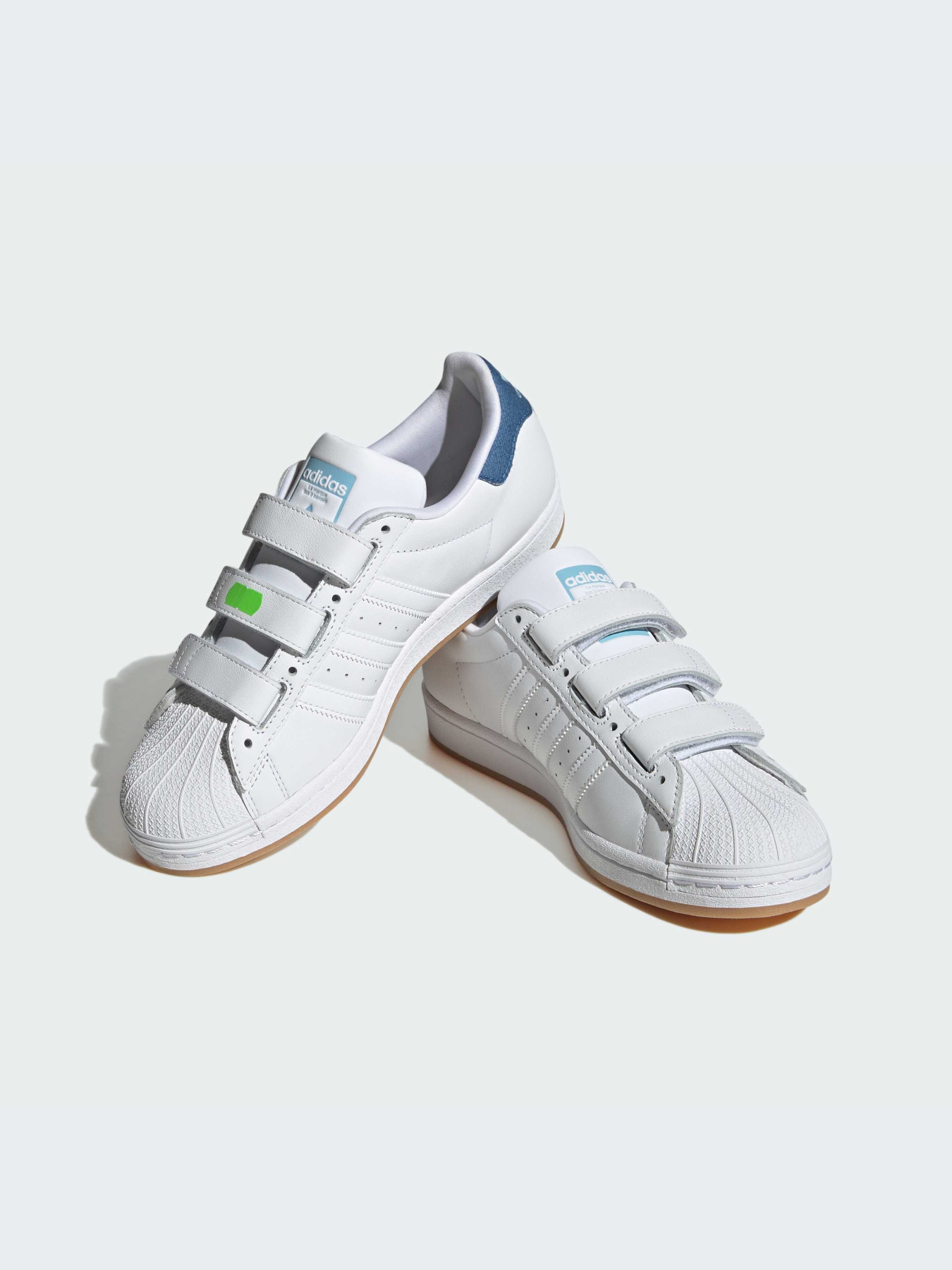 Кеди Adidas Superstar x KSENIASCHNAIDER модель IG5927 Фото