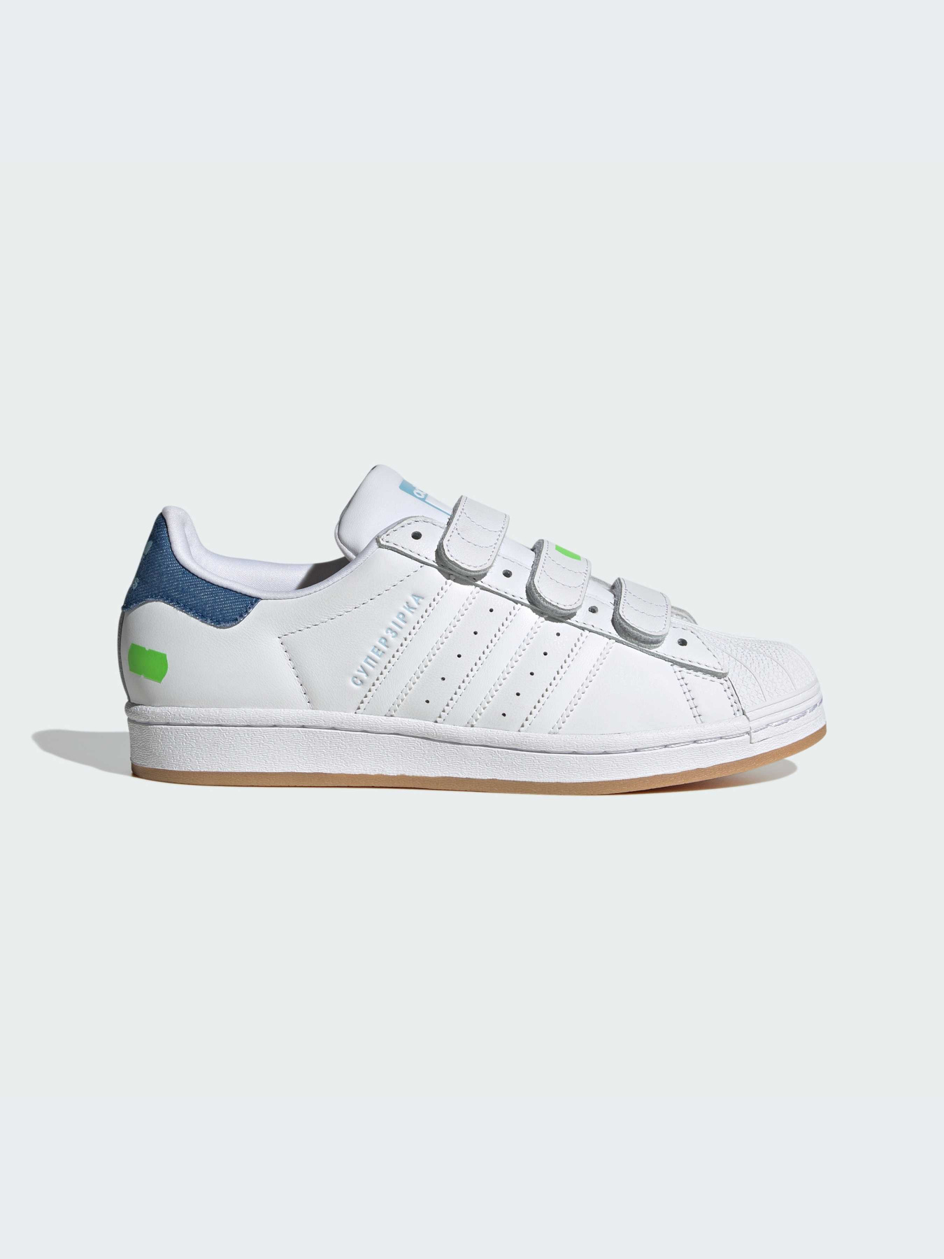 Кеди Adidas Superstar x KSENIASCHNAIDER модель IG5927 Фото