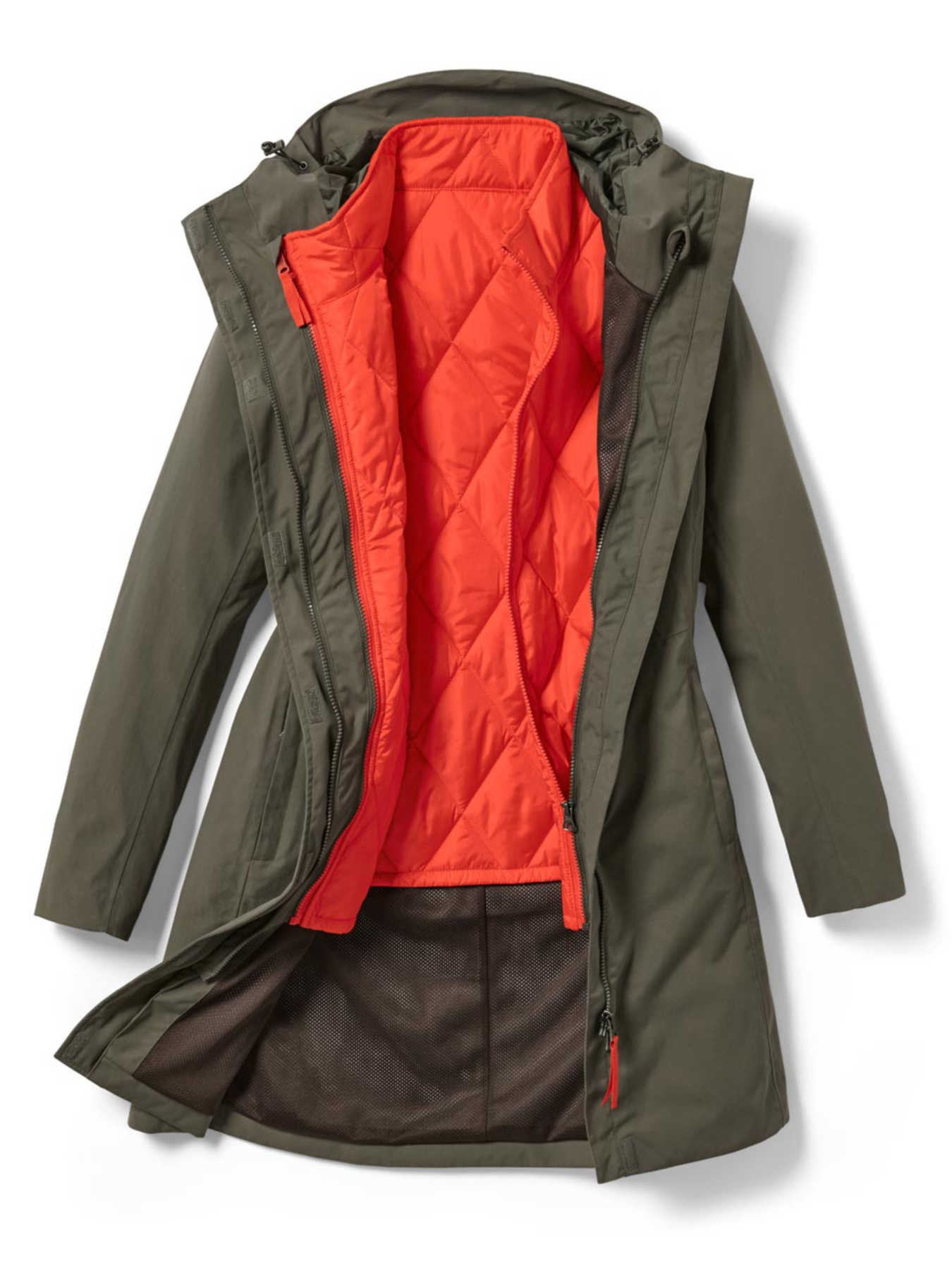 Плащ Tchibo Модель T1700593975 Фото