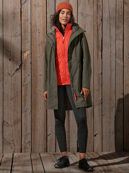 Плащ Tchibo Модель T1700593975 Фото