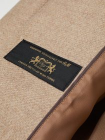 Пальто H&M модель 60143 Фото