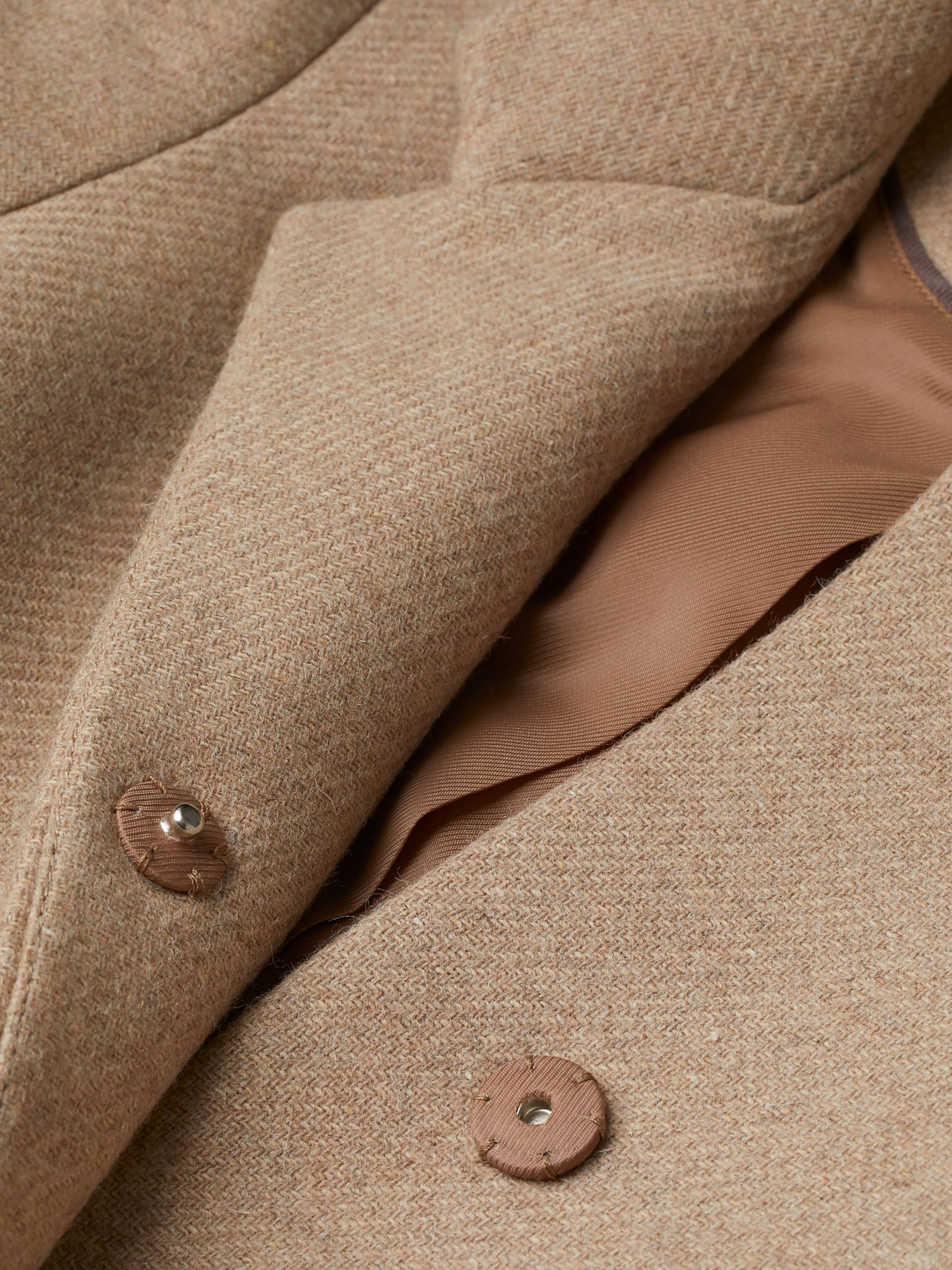 Пальто H&M модель 60143 Фото