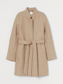 Пальто H&M модель 60143 Фото