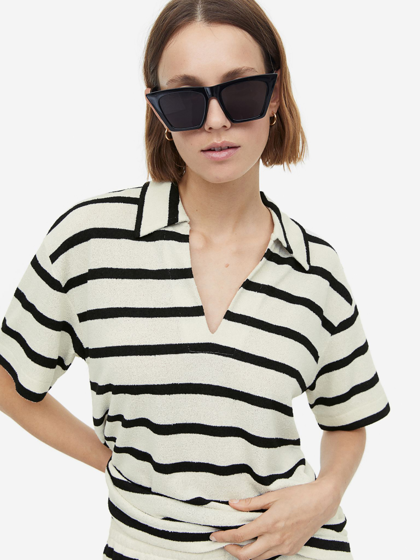 Поло H&M модель 69262 Фото