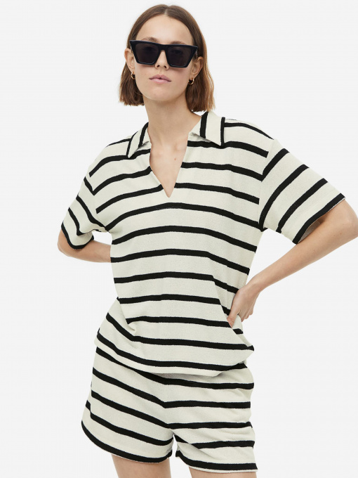 Поло H&M модель 69262 Фото