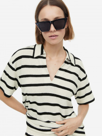 Поло H&M модель 69262 Фото