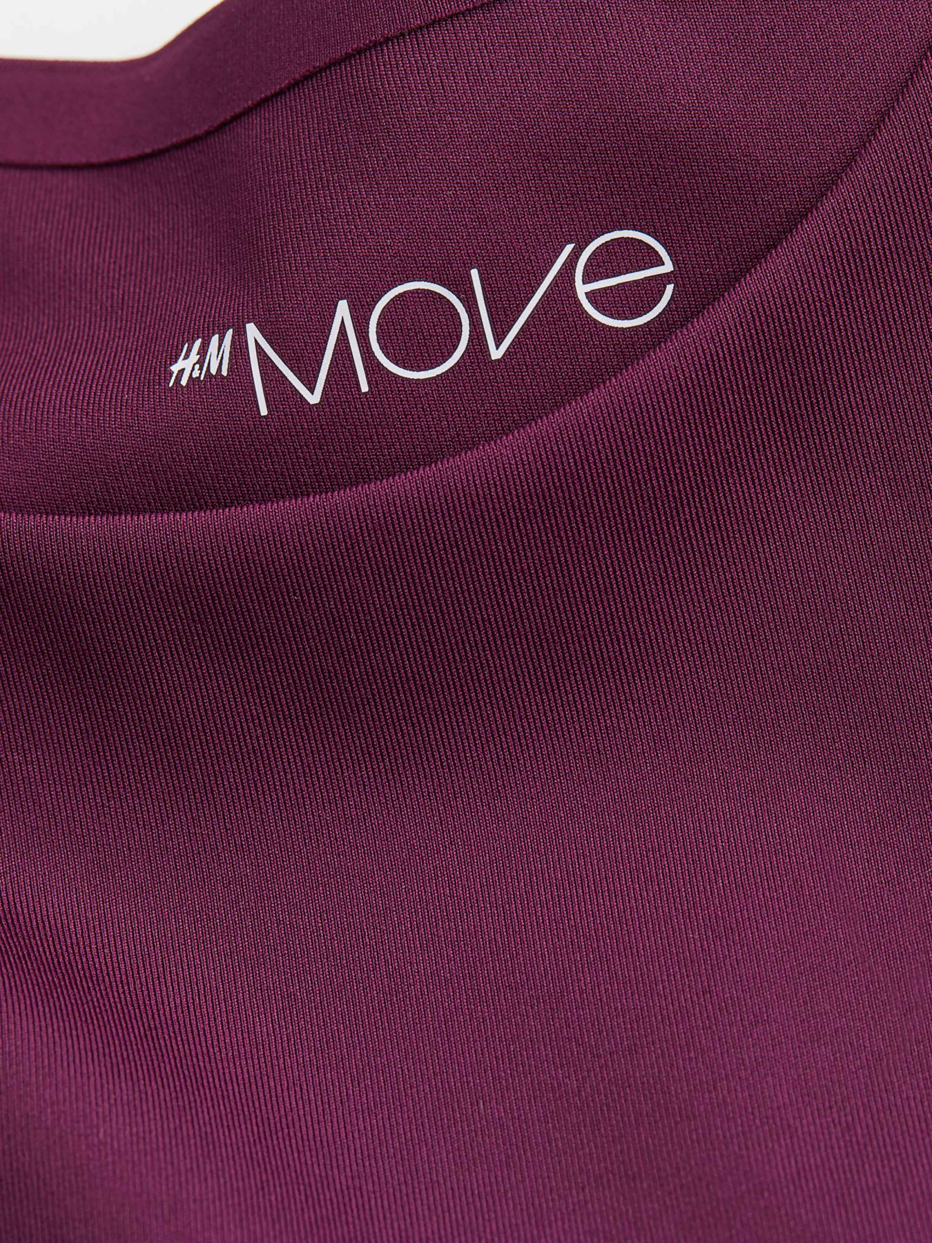 Спортивна майка H&M модель 70060 Фото