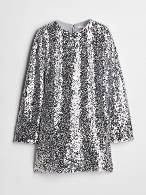 Сукня міні H&M модель 70059 Фото