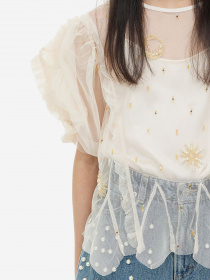 Блуза H&M модель 70065 Фото