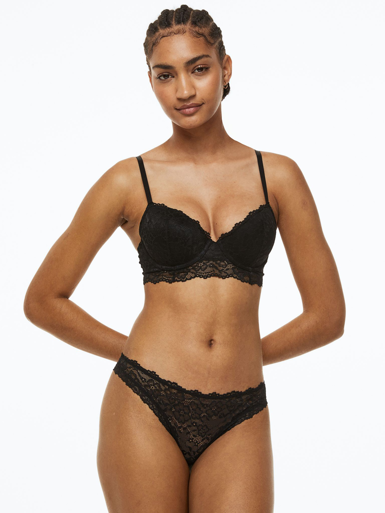 Бюстгальтер H&M модель 70063 Фото