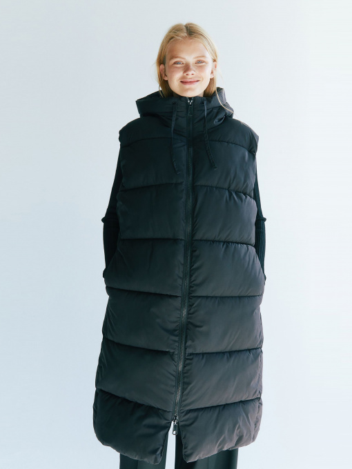 Утепленный жилет H&M модель 70061 Фото