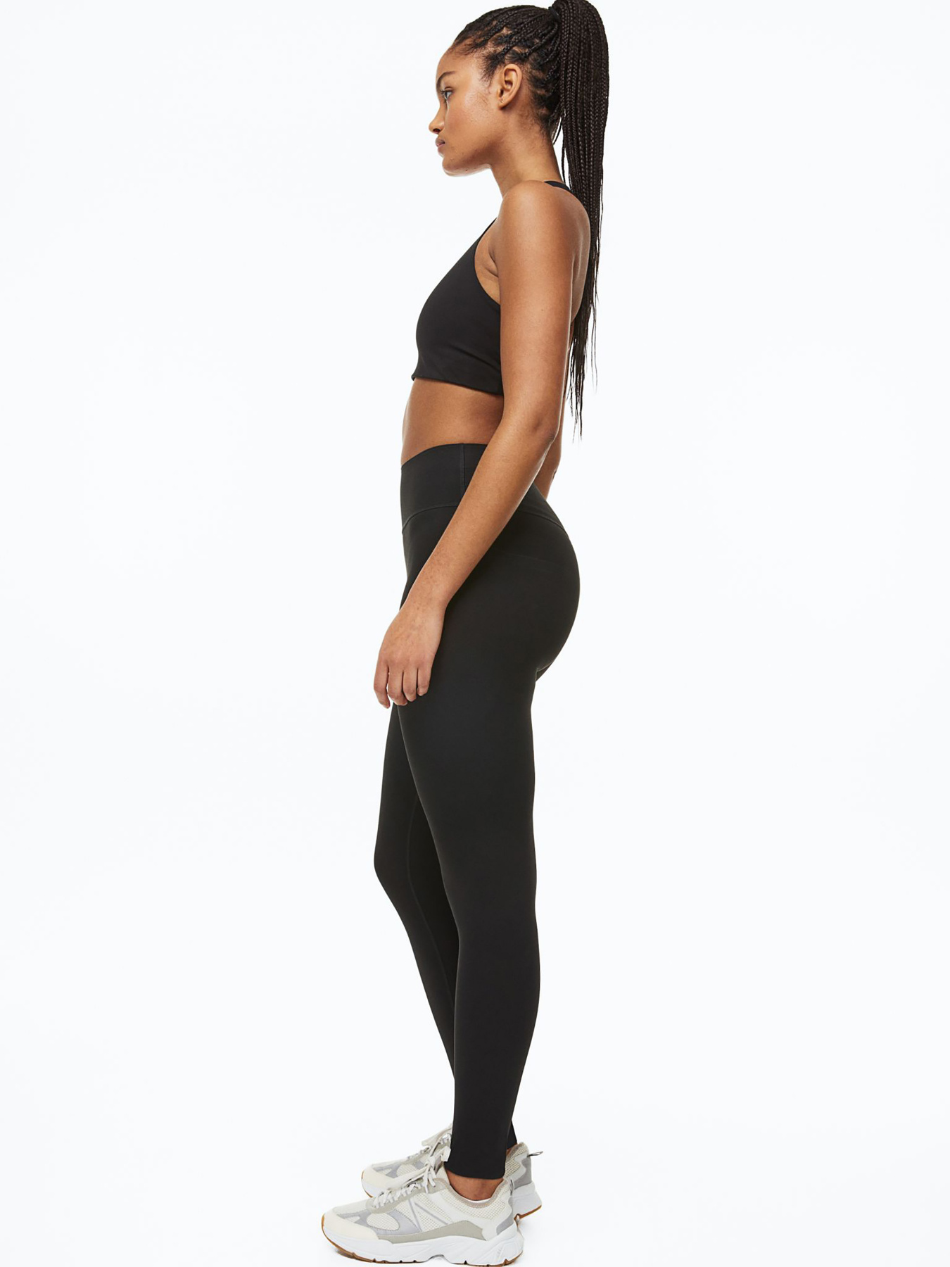 Леггинсы спортивные H&M модель 70079 Фото