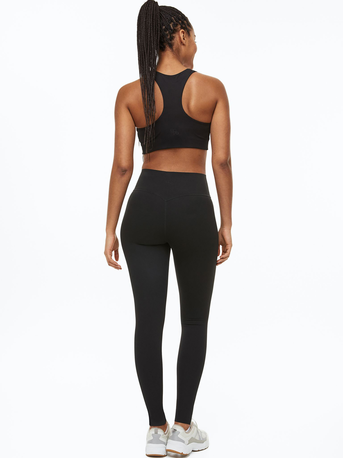 Леггинсы спортивные H&M модель 70079 Фото