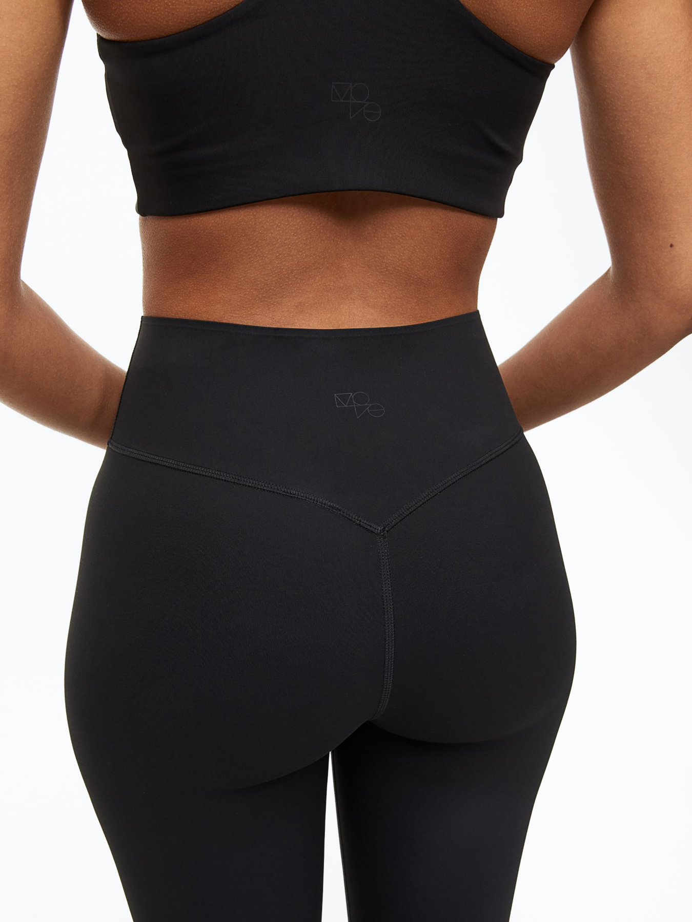 Спортивні леггінси H&M модель 70079 Фото