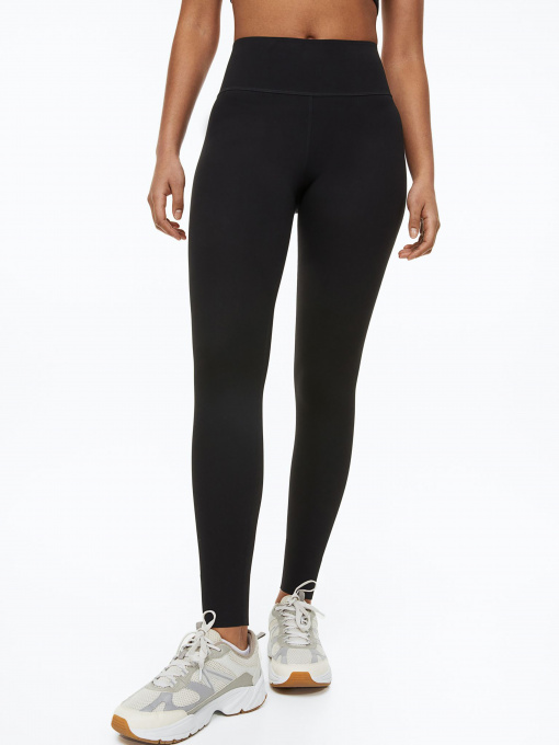 Спортивные леггинсы H&M модель 70079 Фото