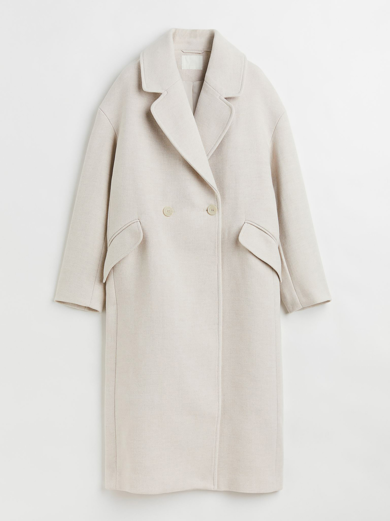 Пальто H&M модель 70081 Фото