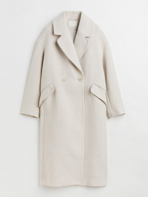 Пальто H&M модель 70081 Фото