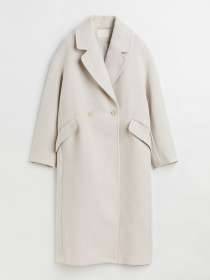 Пальто H&M модель 70081 Фото