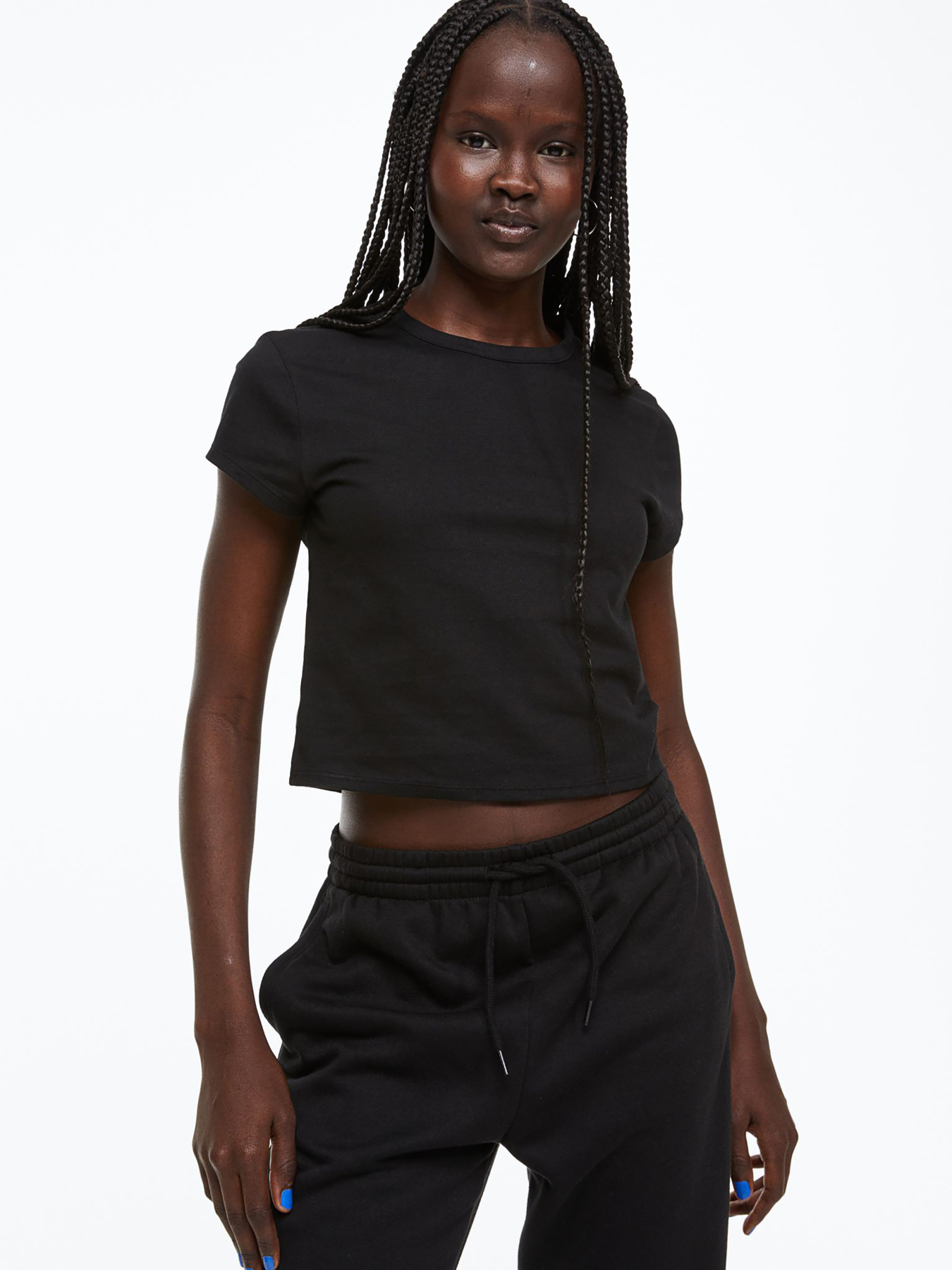 Топ H&M модель 70085 Фото