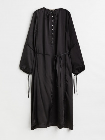 Платье миди H&M модель 70072 Фото