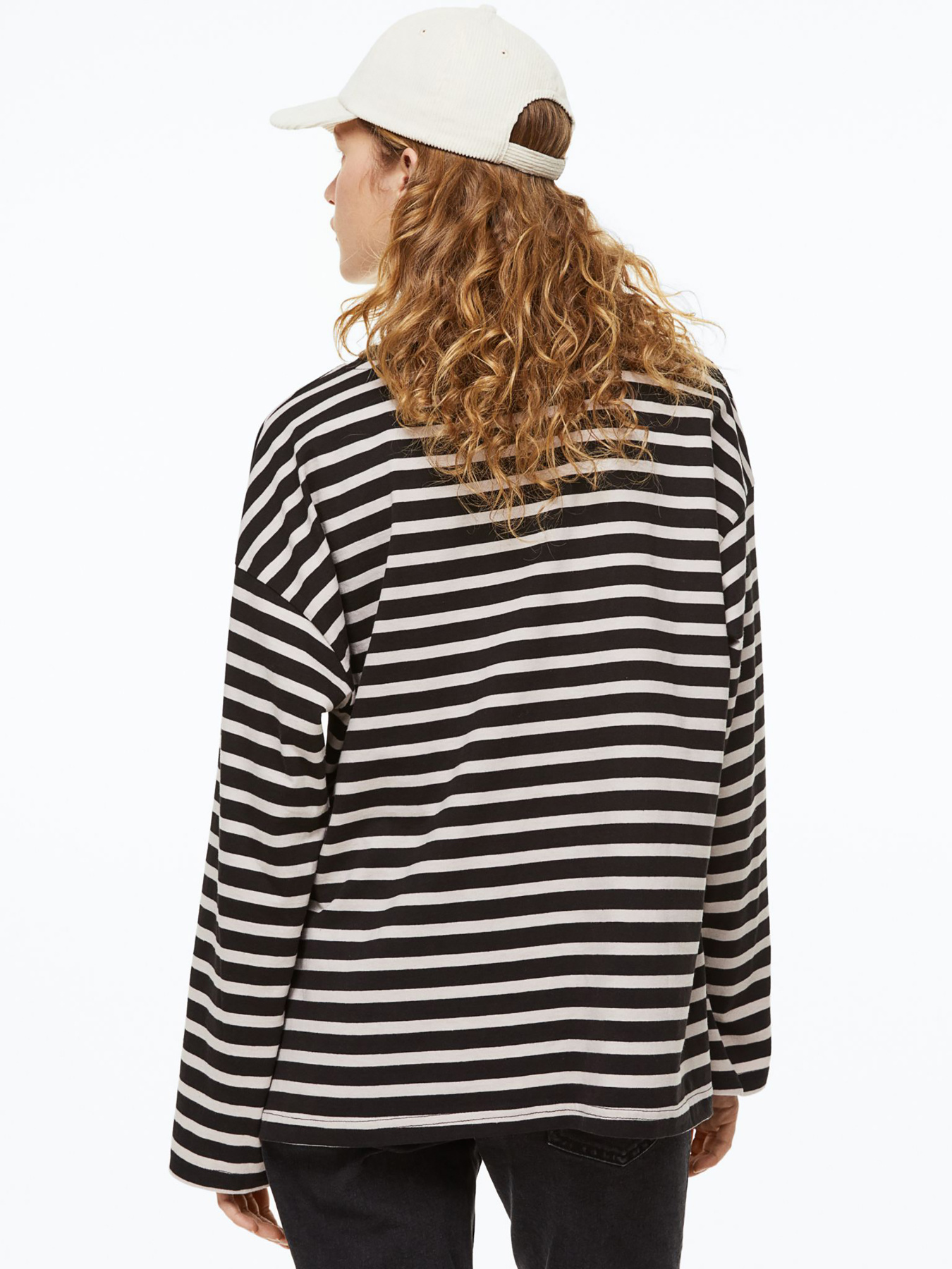 Лонгслив H&M модель 70075 Фото