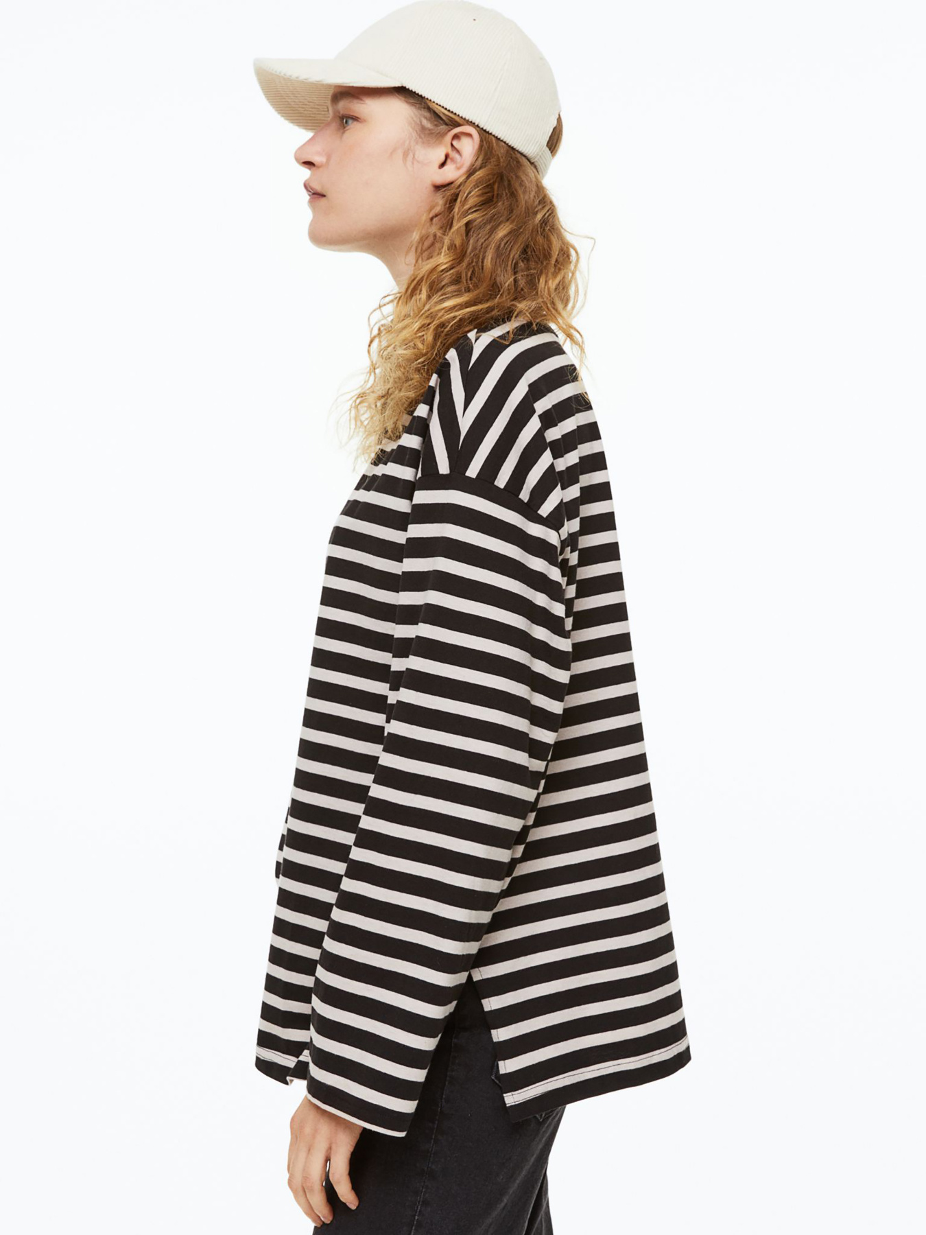 Лонгслив H&M модель 70075 Фото