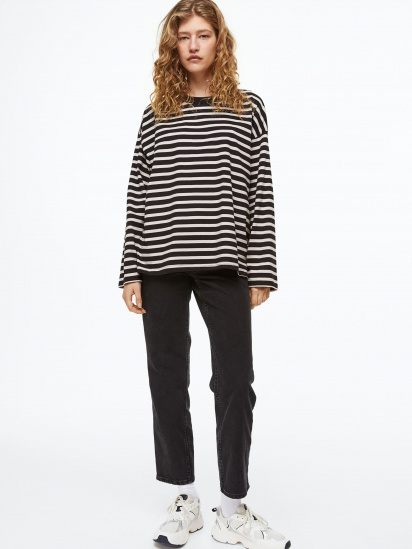 Лонгслив H&M модель 70075 — фото 6 - INTERTOP