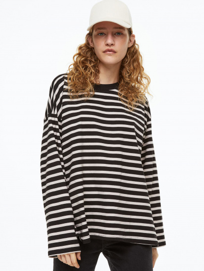 Лонгслів H&M модель 70075 - фото