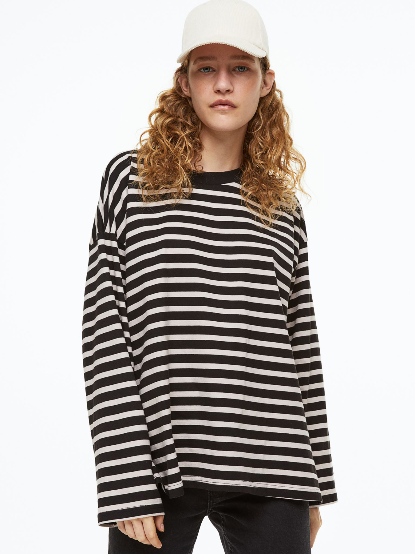 Лонгслів H&M модель 70075 Фото