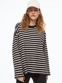 Лонгслів H&M модель 70075 Фото