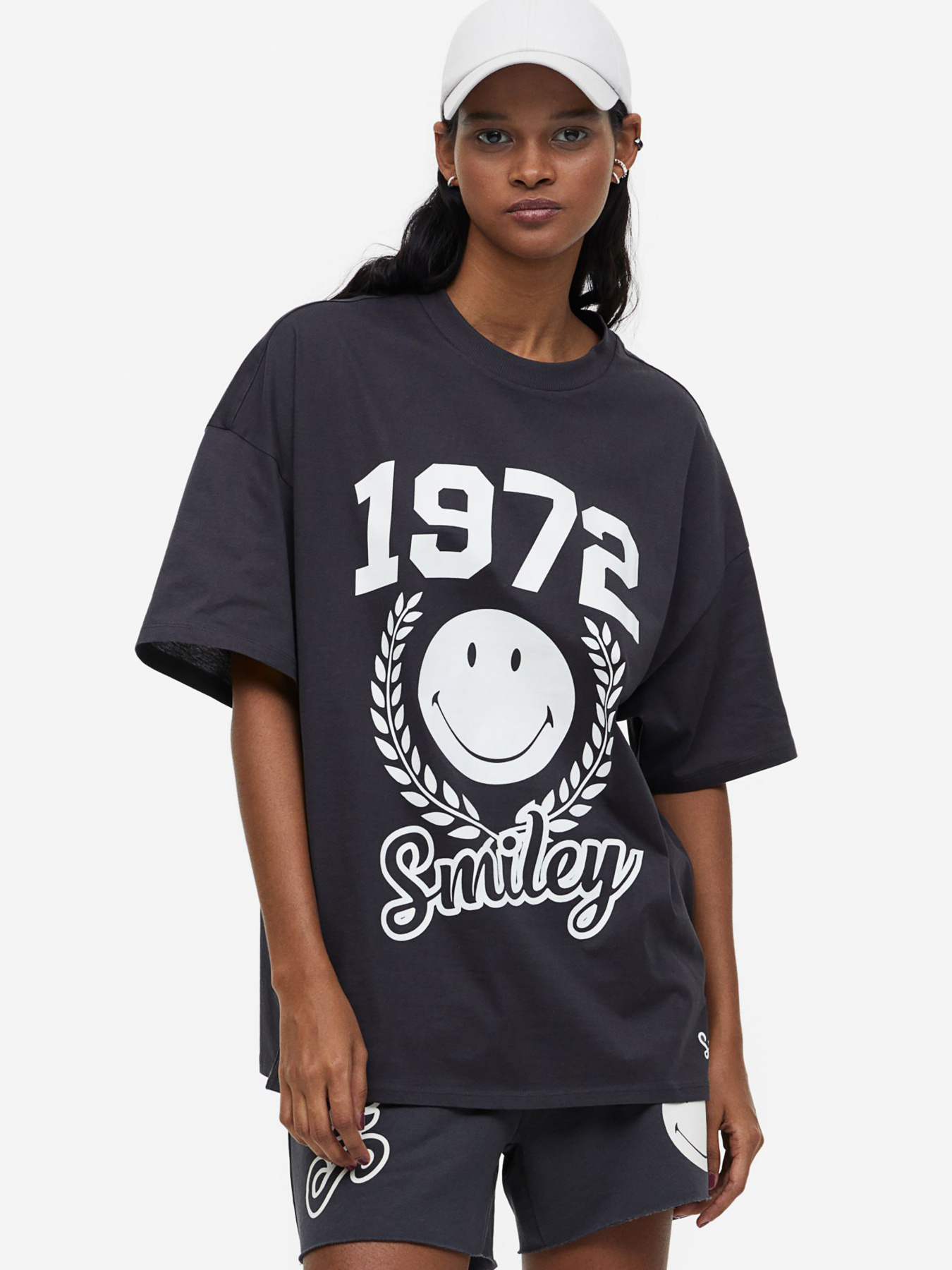 Футболка H&M модель 70095 Фото