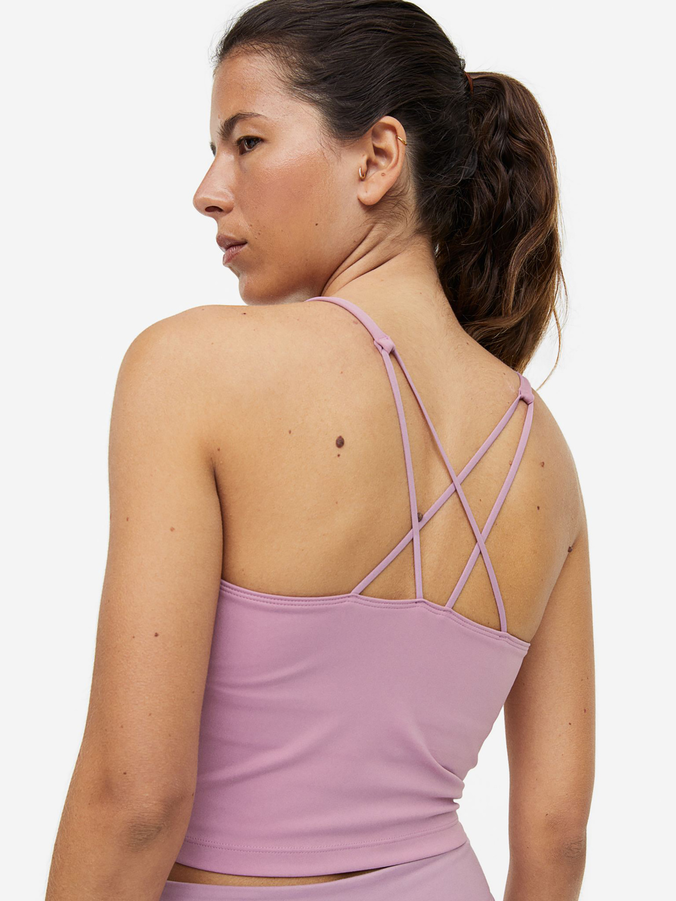 Спортивний топ H&M модель 70092 Спортивний топ H&M модель 70092 Фото