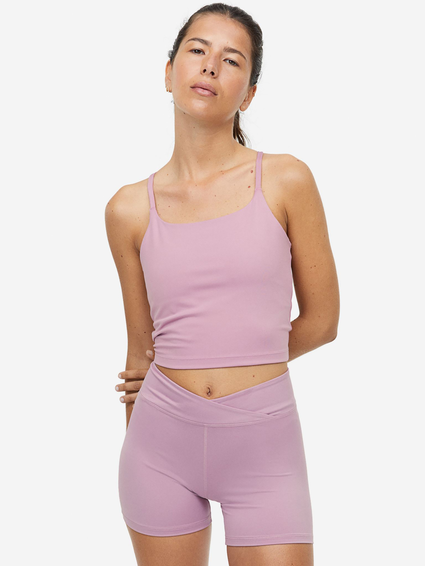 Спортивний топ H&M модель 70092 Спортивний топ H&M модель 70092 Фото