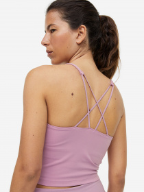 Спортивний топ H&M модель 70092 Спортивний топ H&M модель 70092 Фото