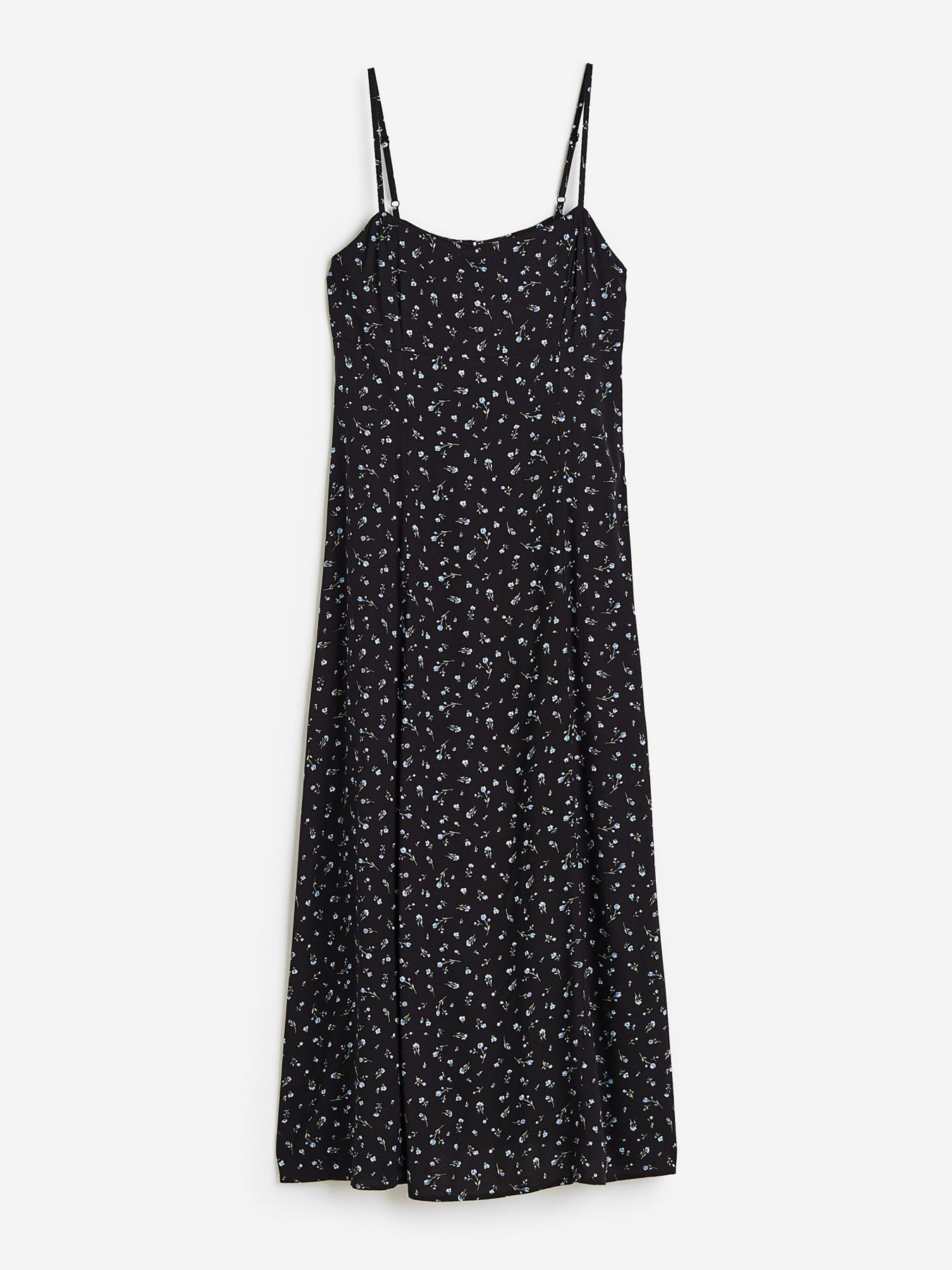 Платье миди H&M модель 70102 Фото