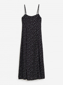 Платье миди H&M модель 70102 Фото