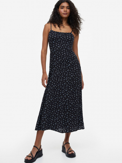 Платье миди H&M модель 70102 Фото