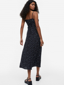 Платье миди H&M модель 70102 Платье миди H&M модель 70102 Фото