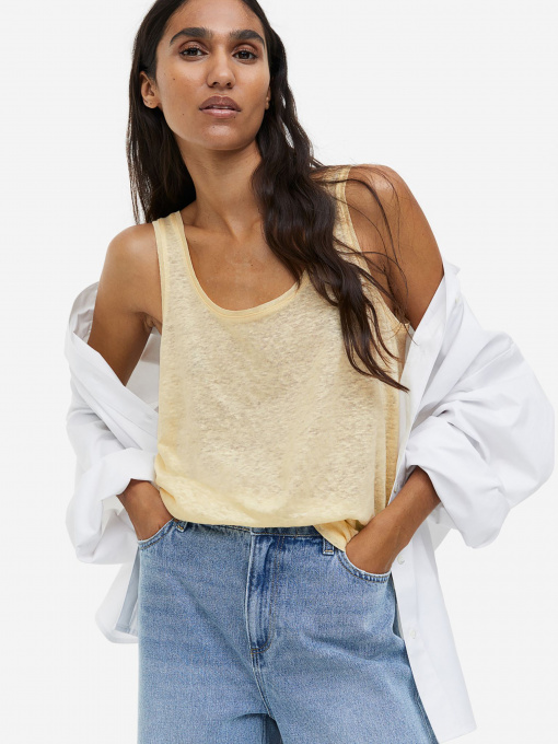 Майка H&M модель 70097 Фото