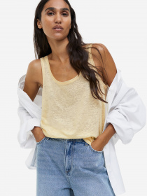 Майка H&M модель 70097 Фото