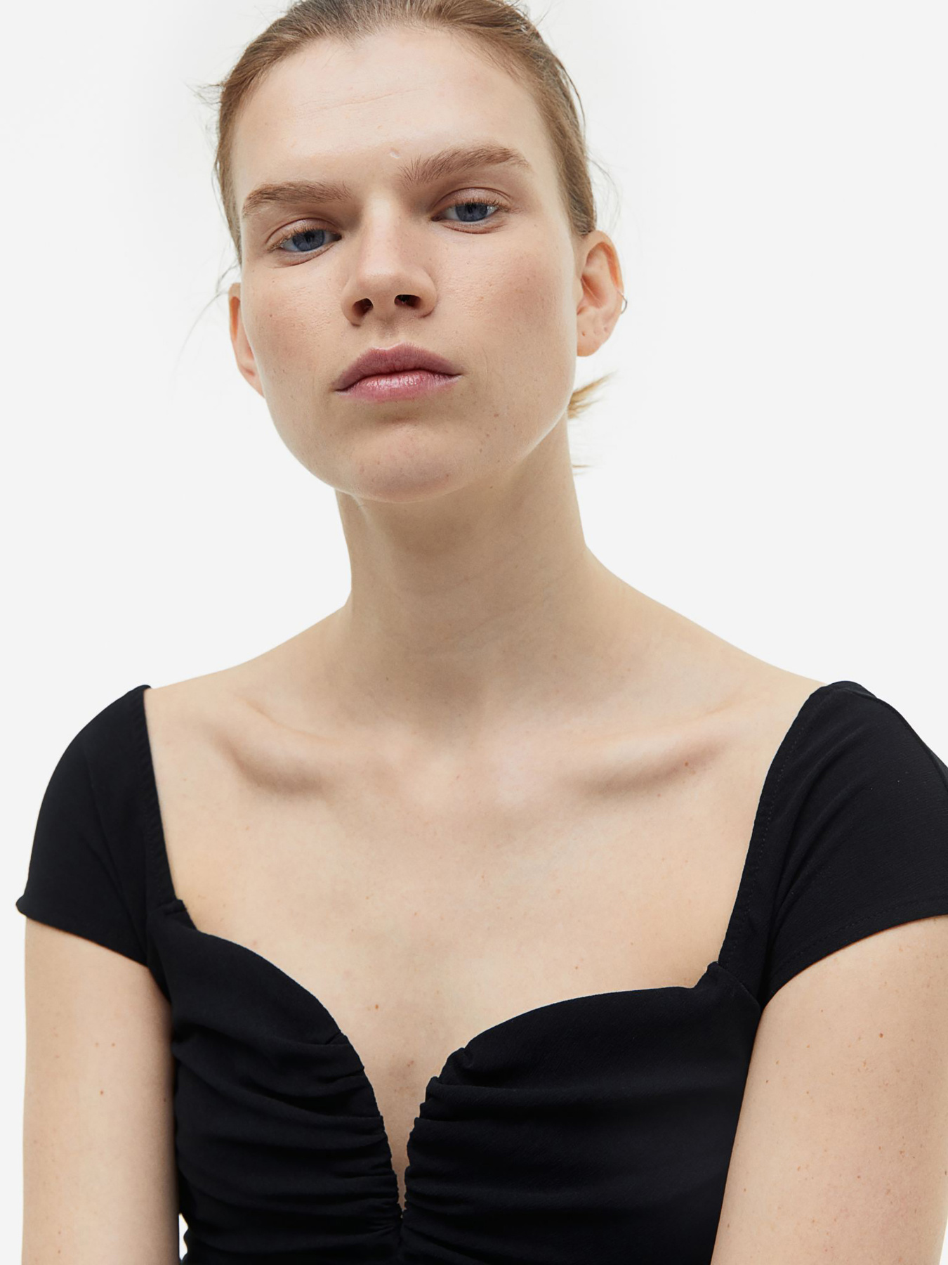 Топ H&M модель 70074 Фото