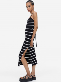 Платье миди H&M модель 70099 Фото